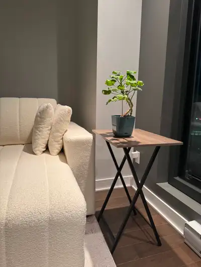 Portable Sofaside Table, View more