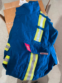 Nomex coveralls