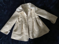 Brand new without tag sizeT3 toddler girl coat 