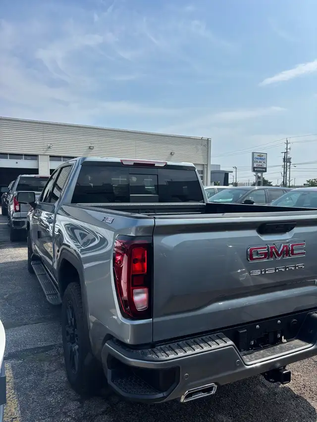 2026 GMC SIERRA elevation 555207581291008003