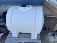 100 gallon water tank 
