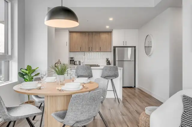 NUVO Quartier - Superbes logements secteur D'Estimauville in Long Term Rentals in Québec City - Image 4