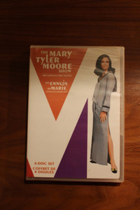 Brand New 'The Mary Tyler Moore Show' DVD