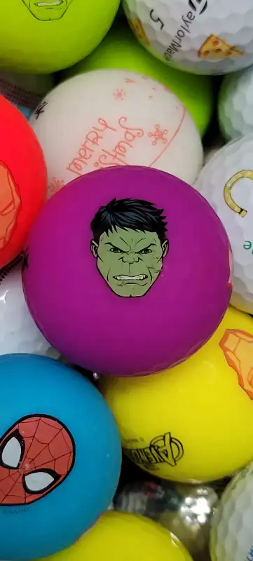 GURRRRRRRRRRRRRR!!!!! BUY MY GOLF BALLS NOW!!!, View more