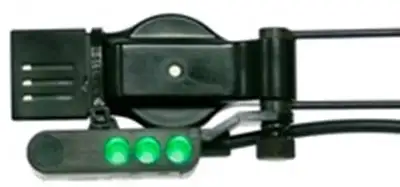 Mike Lite ML-8 This Is A 3.0 Volt Light Use 2Ea. Aa Batteries. Do Not Use A 9.0 Volt Battery Compati...