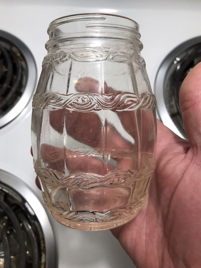 Vintage Barrel Style Jar .  in Arts & Collectibles in Sarnia