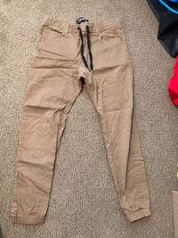 Boys Joggers: Check description for sizes 