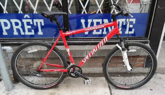Vélo Specialized in Mountain in City of Montréal - Image 2