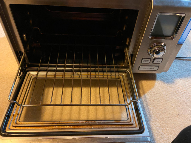 Cuisinart Stainless Steel Combo Steam and Convection Oven in Stoves, Ovens & Ranges in Markham / York Region - Image 3