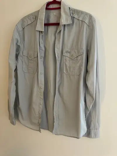 Lacoste Button Up Shirt - Size 38, View more