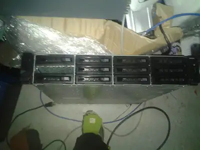 12 bay qnap nas -100+ nas  2bay- 24 synology hp 900+pc MAC lapto, View more