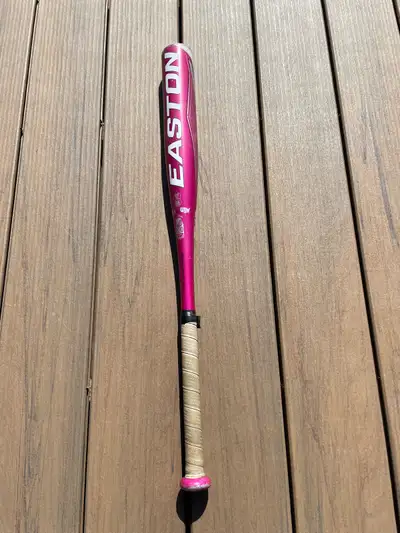 Easton Pink Sapphire ALX50 bat 28 inch drop 10, View more