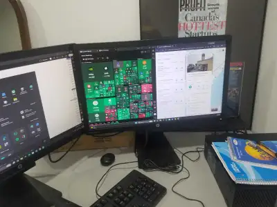 Full Computer Desktop , View more