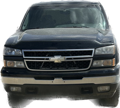 2006 Silverado 1500 L2S Crew Cab 4wd 