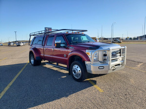 2016 Ford F 450 Platinum