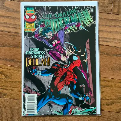 Amazing Spider-Man #414 (1996) Semi Key Comic NM, View more
