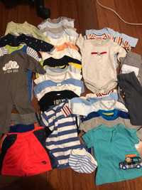 Boy clothes 0-3 month