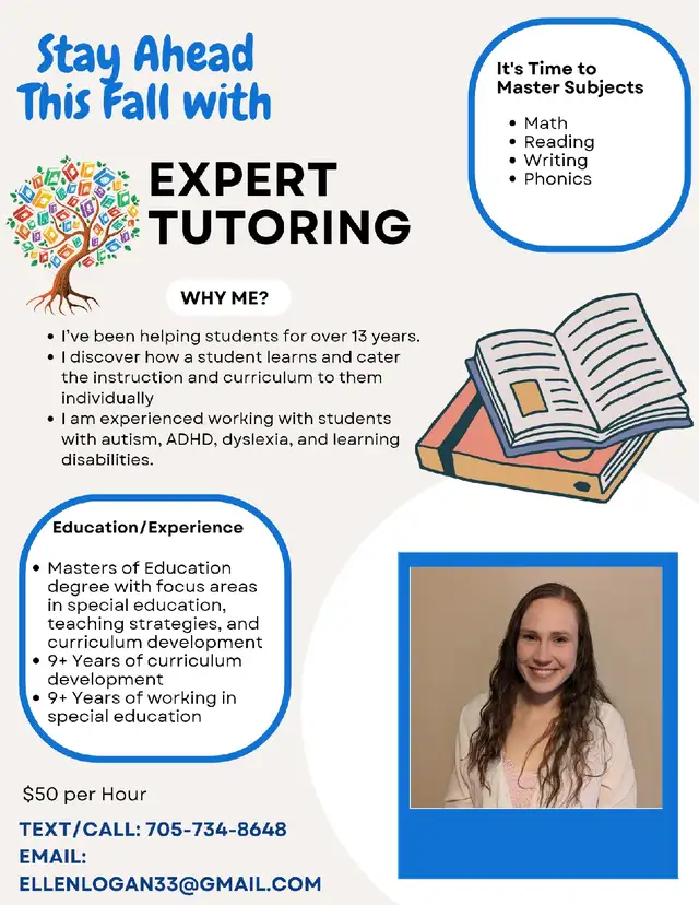 Expert Tutoring64280283334786120