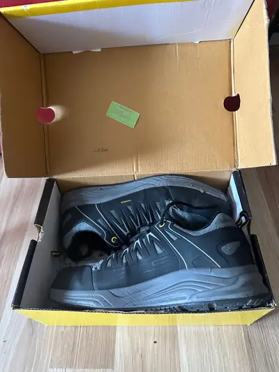 Steel Toe Work shoes , View more