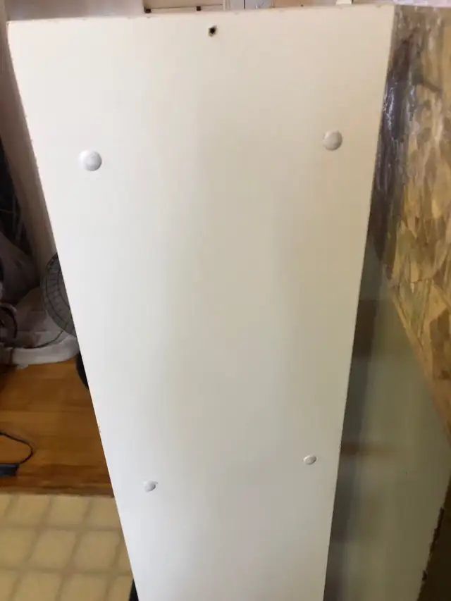  2 étagères  murale en mélamine neuf,100$ in Bookcases & Shelving Units in Longueuil / South Shore - Image 4