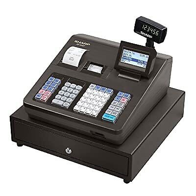 Sharp XE a42s Cash register like new, dual thermal printer, excl in Other in Mississauga / Peel Region - Image 2