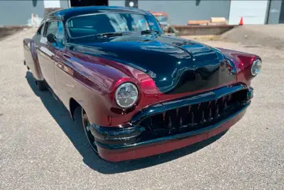 Rare 1954 Pontiac Chieftain