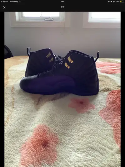 Jordan 12, View more