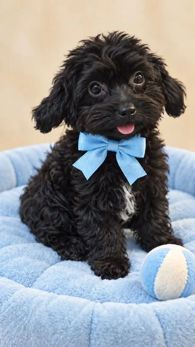 Adorable Yorkiepoo Boy – Small, Playful & Full of Charm | Dogs ...