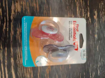 New soothers. $5 each. Pick up in Glace Bay