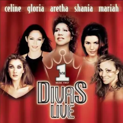 Divas Live (NEAR MINT CD), View more