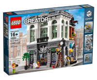 Lego - Brick Bank 10251 - Neuf et scellé