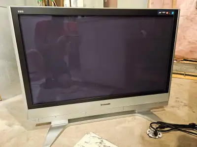 Panasonic Viera 42" 1080p Plasma TV, View more