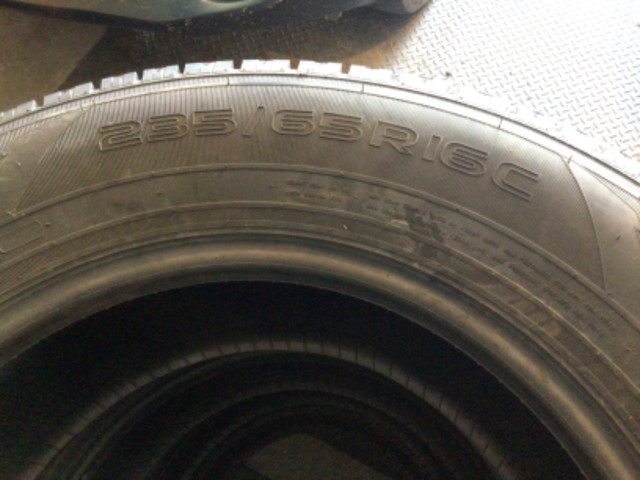 235/65r16C Nokian all season tires, set of four in Tires & Rims in Calgary - Image 4