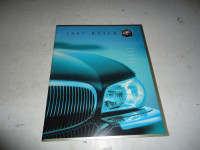 1997 BUICK DEALER SALES BROCHURE. C MY OTHER LISTINGS!