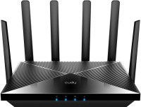 CUDY 4G LTE Cat. 18 AX1800 Wi-Fi 6 Router, Model: LT18 NEW