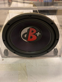 Subwoofer Box Custom made 