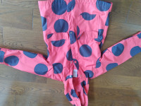 Girls size 7 ladybug raincoat by Carters! Super cute!