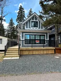 Clear Lake - Old Campground - Cottage For Sale