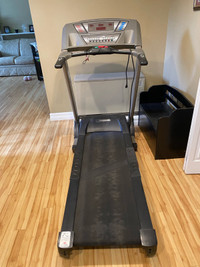Free spirit treadmill