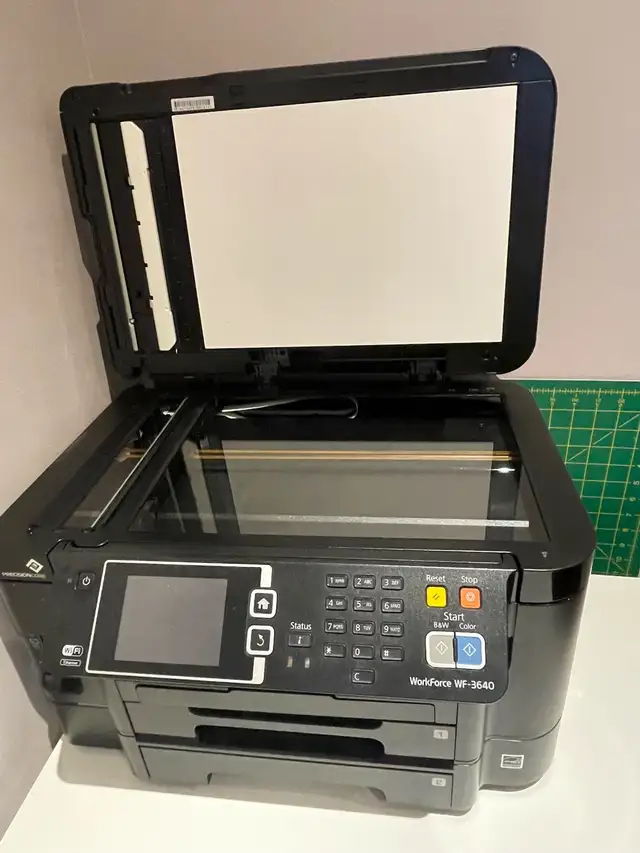 Epson printer/scanner/copy in Printers, Scanners & Fax in Oakville / Halton Region - Image 3