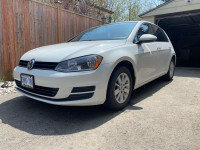 2016 VW Golf TSI