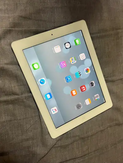 Apple iPad 2nd Generation Retina 9.7 inch Cellular , View more