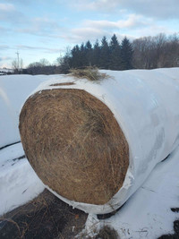 4x5 Round Bales