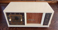 1950's Silvertone Tube Radio Model C817-3160 - For Repair