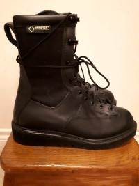 Rocky 8 inch Military Duty boots.
                      Size 7W 