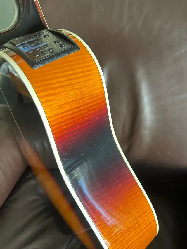 Professional series takmine. FP 350 SMCSB. in Guitars in Summerside - Image 7