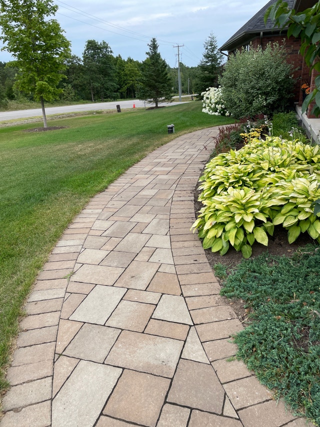 TechoBloc Grande Mista Paver Stones Other Guelph Kijiji