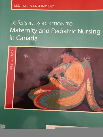 Introduction to Maternity and Pediatric Nursing in Canada, View more