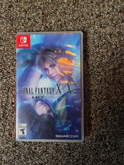 Final fantasy X/X-2 , View more