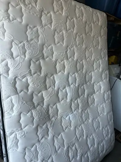 Queen mattress, View more